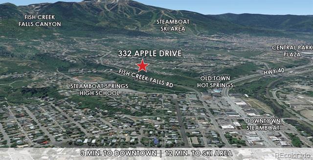 332 Apple, Steamboat Springs, CO