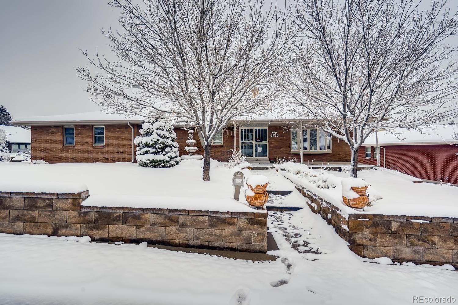 6956 Brentwood, Arvada, CO