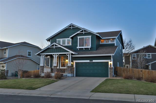 2641 White Wing, Johnstown, CO