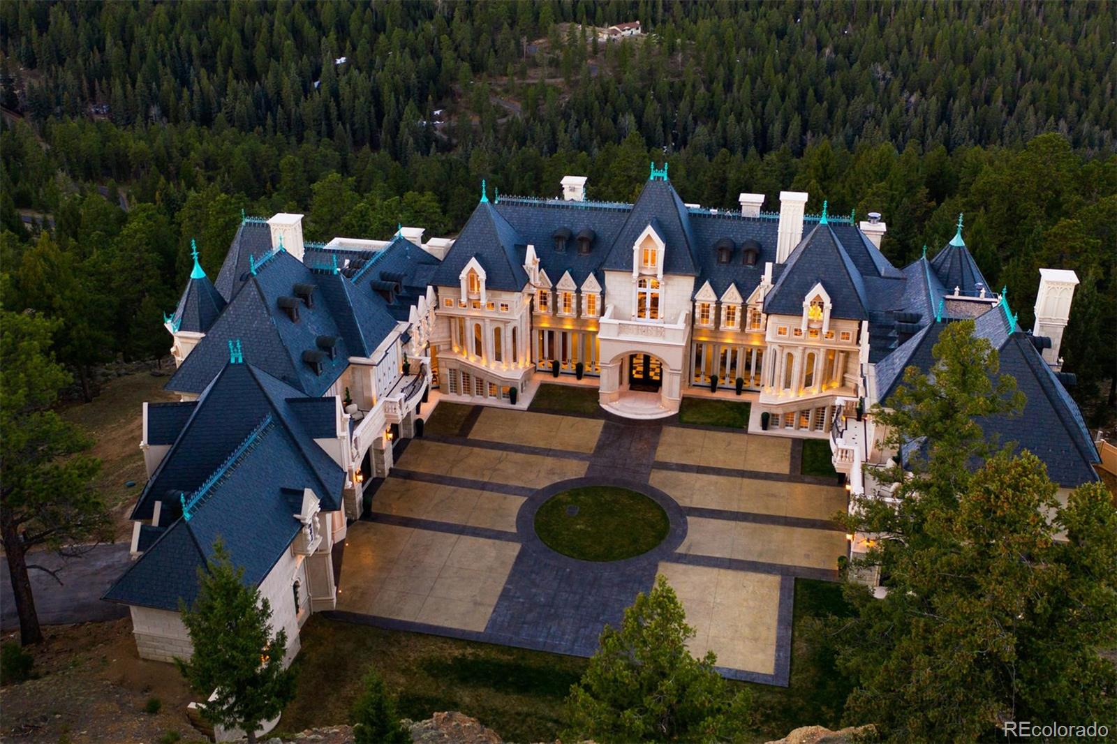 600 Chateau V, Evergreen, CO