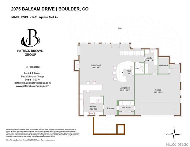 2075 Balsam, Boulder, CO