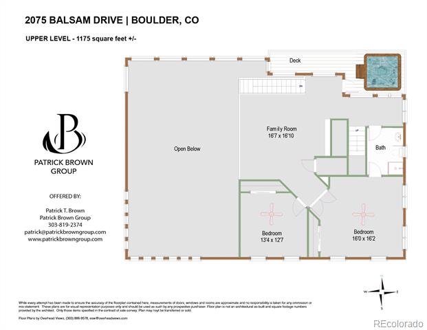 2075 Balsam, Boulder, CO