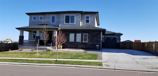 11796 Ouray, Commerce City, CO