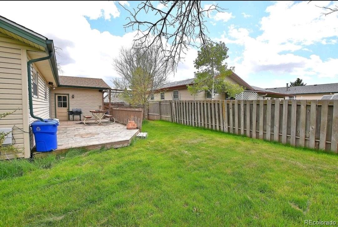 1915 34th, Greeley, CO