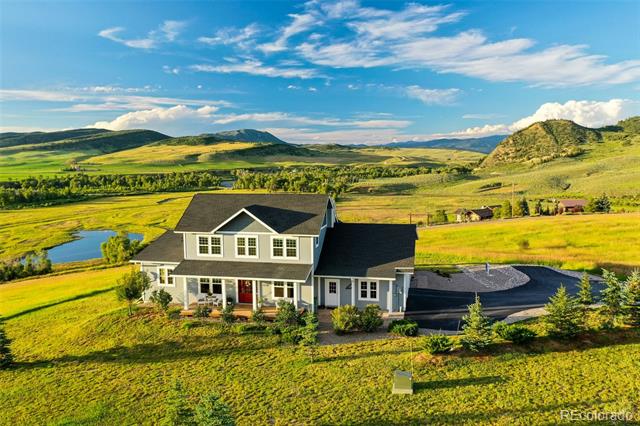 37625 Saddle Mountain, Steamboat Springs, CO