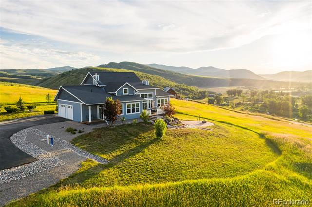 37625 Saddle Mountain, Steamboat Springs, CO
