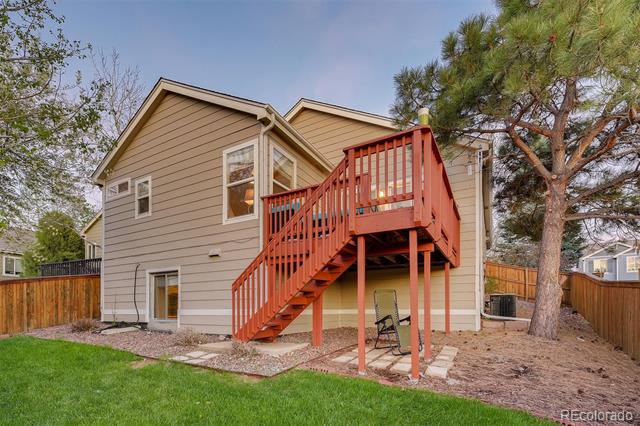 639 Timbervale, Highlands Ranch, CO