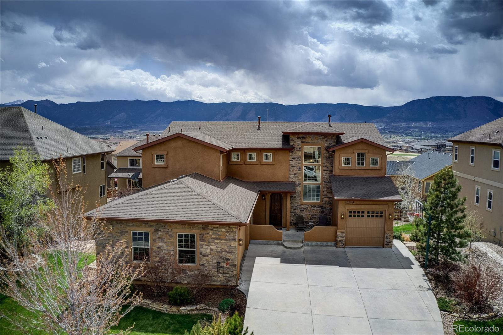 16684 Mystic Canyon, Monument, CO
