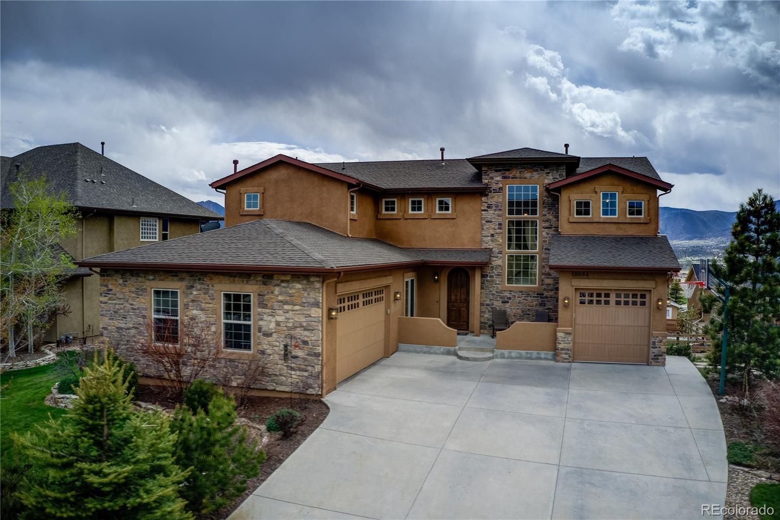 16684 Mystic Canyon, Monument, CO