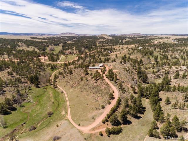 7246 Red Mountain, Livermore, CO