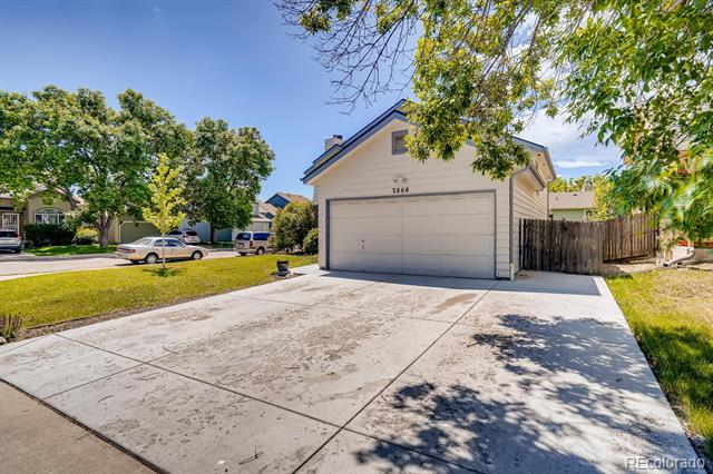 3866 63rd, Arvada, CO