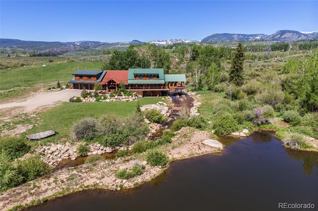 8017 County Road 24, Walden, CO