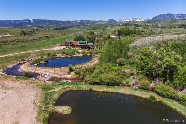 8017 County Road 24, Walden, CO