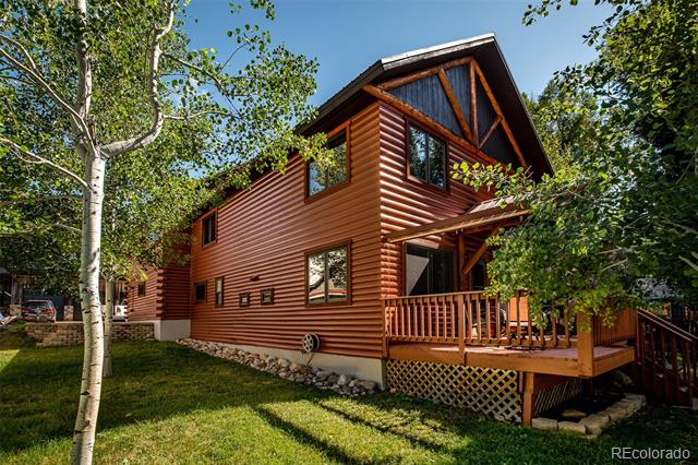 34 Park, Steamboat Springs, CO