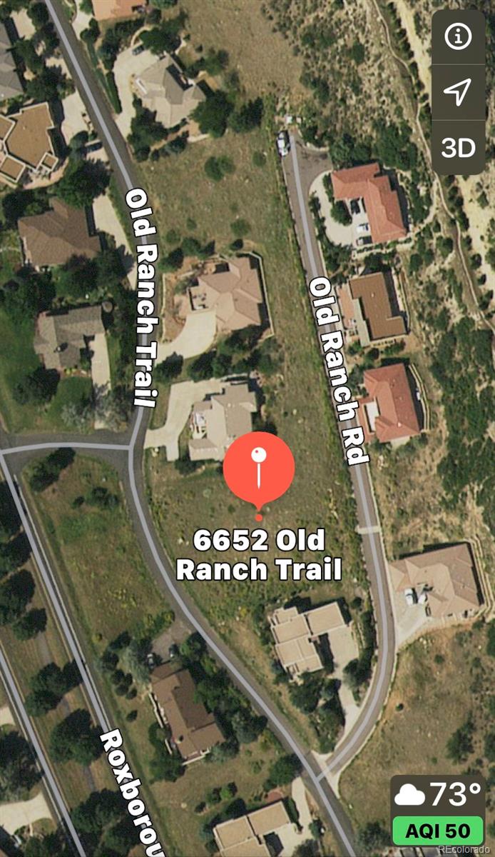 6652 Old Ranch, Littleton, CO