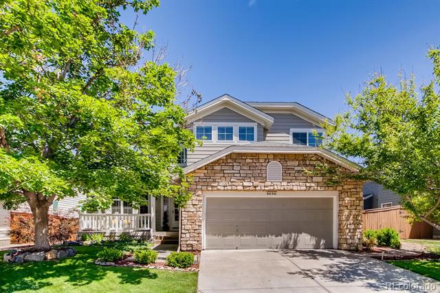 8696 Cresthill, Highlands Ranch, CO