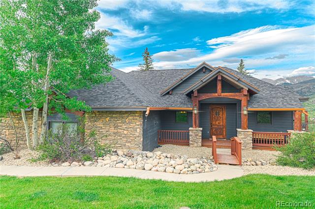 1361 Grand County Road 8, Fraser, CO