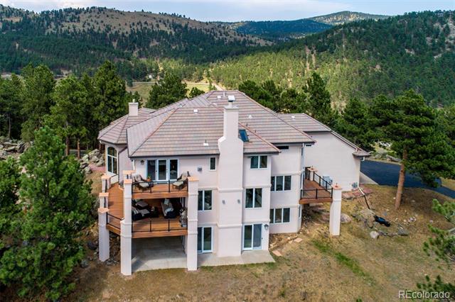 1734 Pinedale Ranch, Evergreen, CO