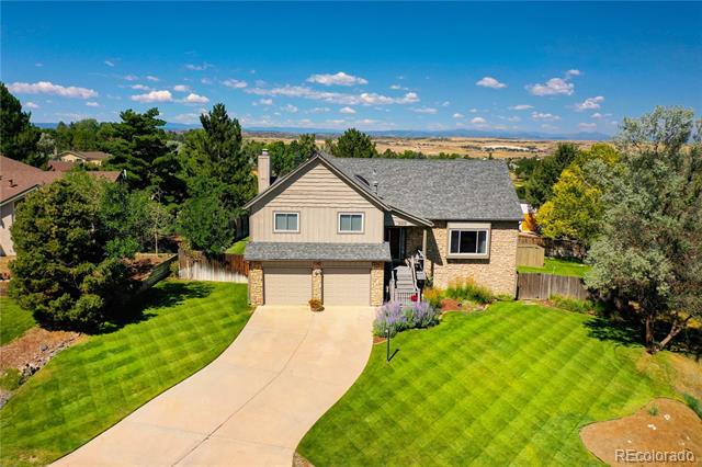6673 Windfield, Parker, CO