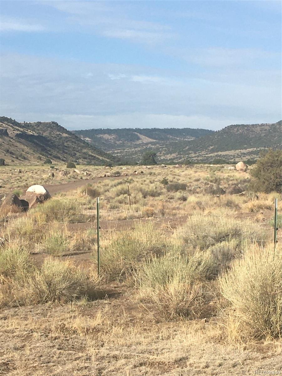 Lot 2-3 Mountain View Trail, Capulin, CO