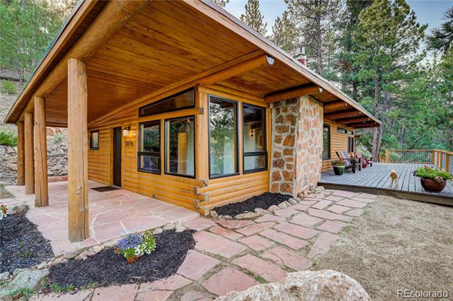 5076 Camel Heights, Evergreen, CO