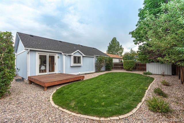 706 Blue Mountain, Fort Collins, CO