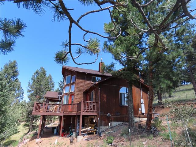 1051 Spring Valley, Florissant, CO