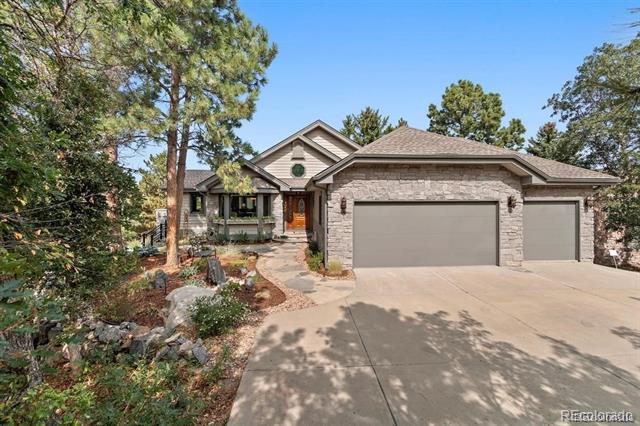39 Tilly, Castle Pines, CO