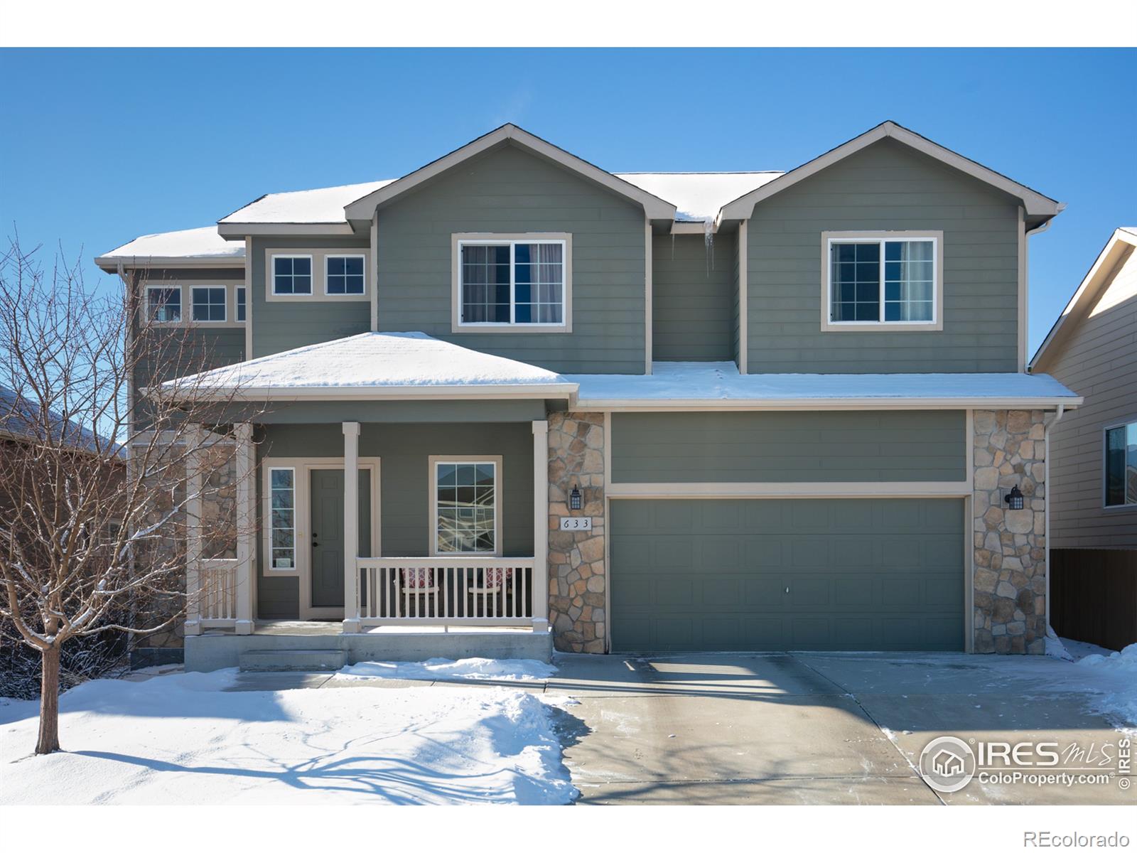 633 Sparrow, Fort Collins, CO