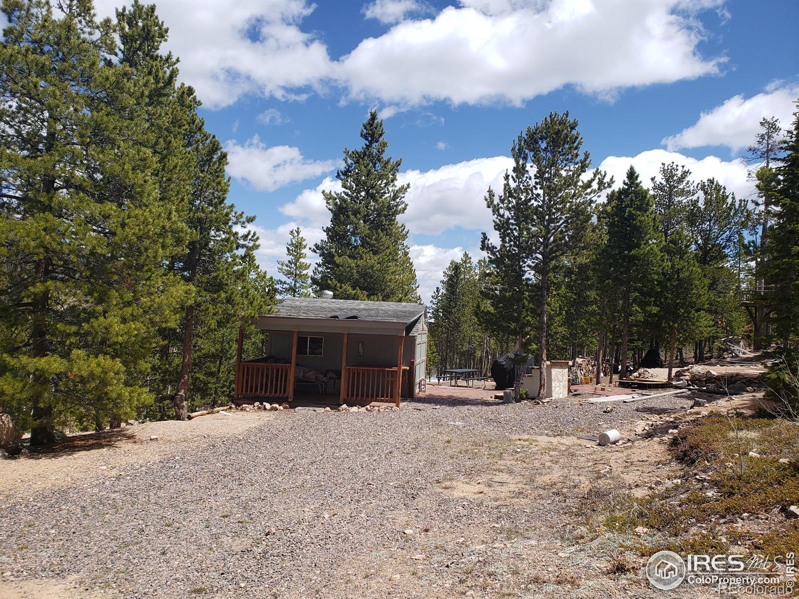 403 Hatchetumi, Red Feather Lakes, CO