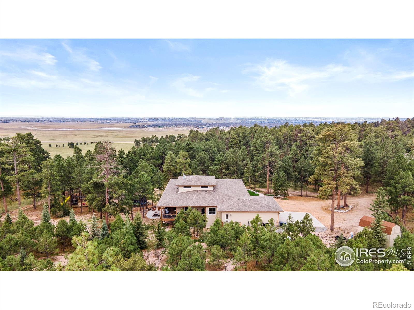 10725 Forest, Colorado Springs, CO