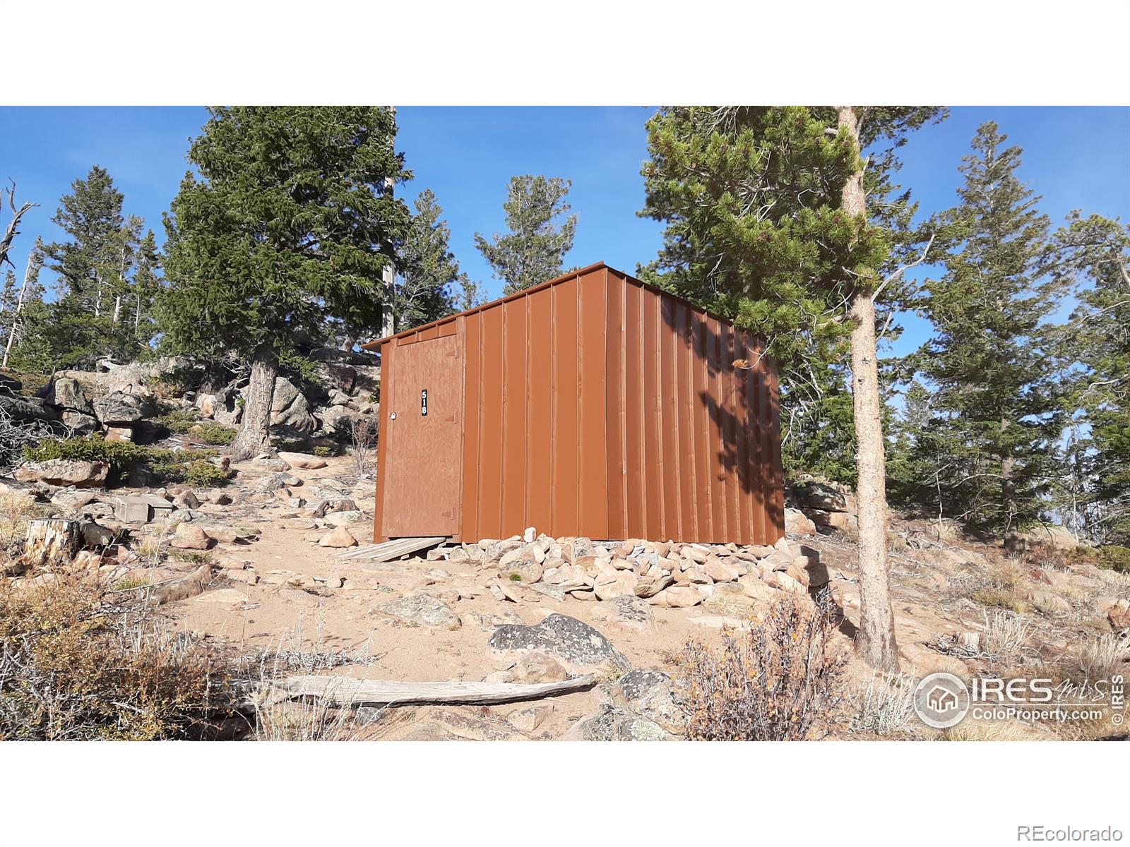 518 Crow, Red Feather Lakes, CO