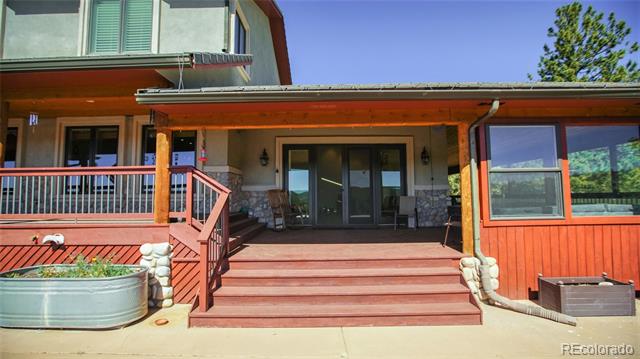 4687 Highway 24, Florissant, CO