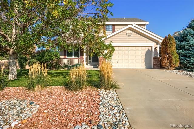 17382 Twinberry, Parker, CO