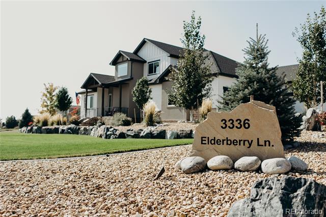 3336 Elderberry, Mead, CO