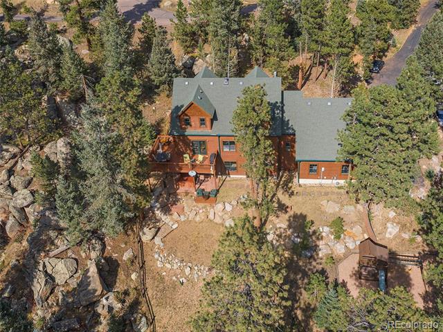 6945 Sprucedale Park, Evergreen, CO