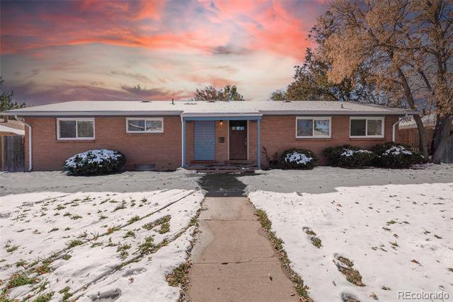 9580 52nd, Arvada, CO