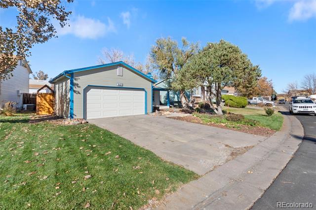 8431 Curlycup, Parker, CO