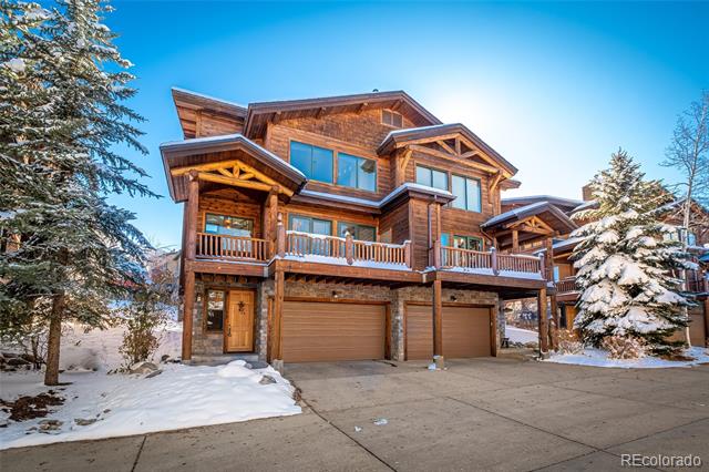 3017 Mountaineer, Steamboat Springs, CO