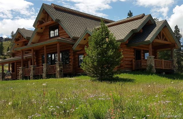 33 County Road 4102, Granby, CO