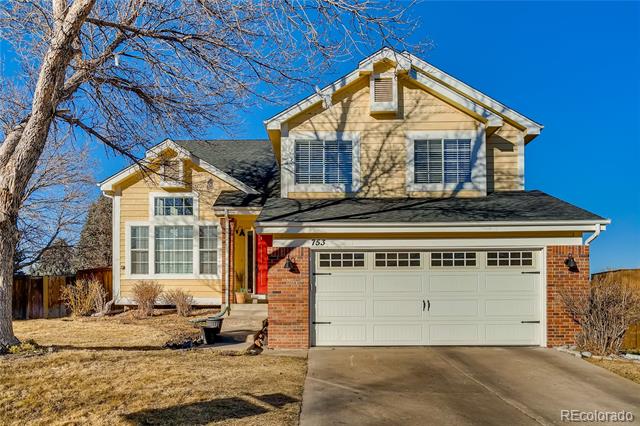 753 Wedgewood, Highlands Ranch, CO