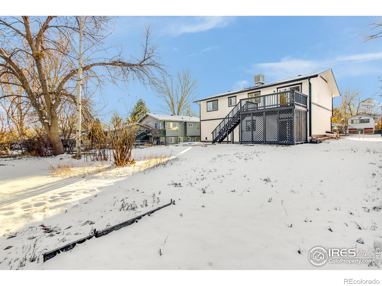 736 Gallup, Fort Collins, CO