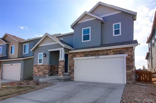 15216 93rd, Arvada, CO