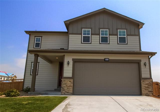 6542 Independence, Frederick, CO