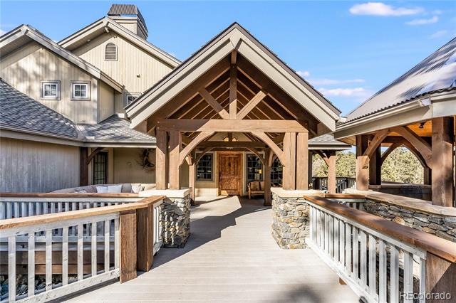 555 Crooked Pine, Evergreen, CO
