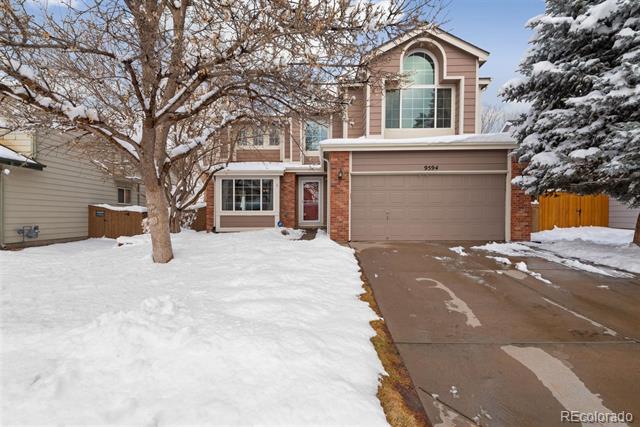 9594 Painted Canyon, Highlands Ranch, CO