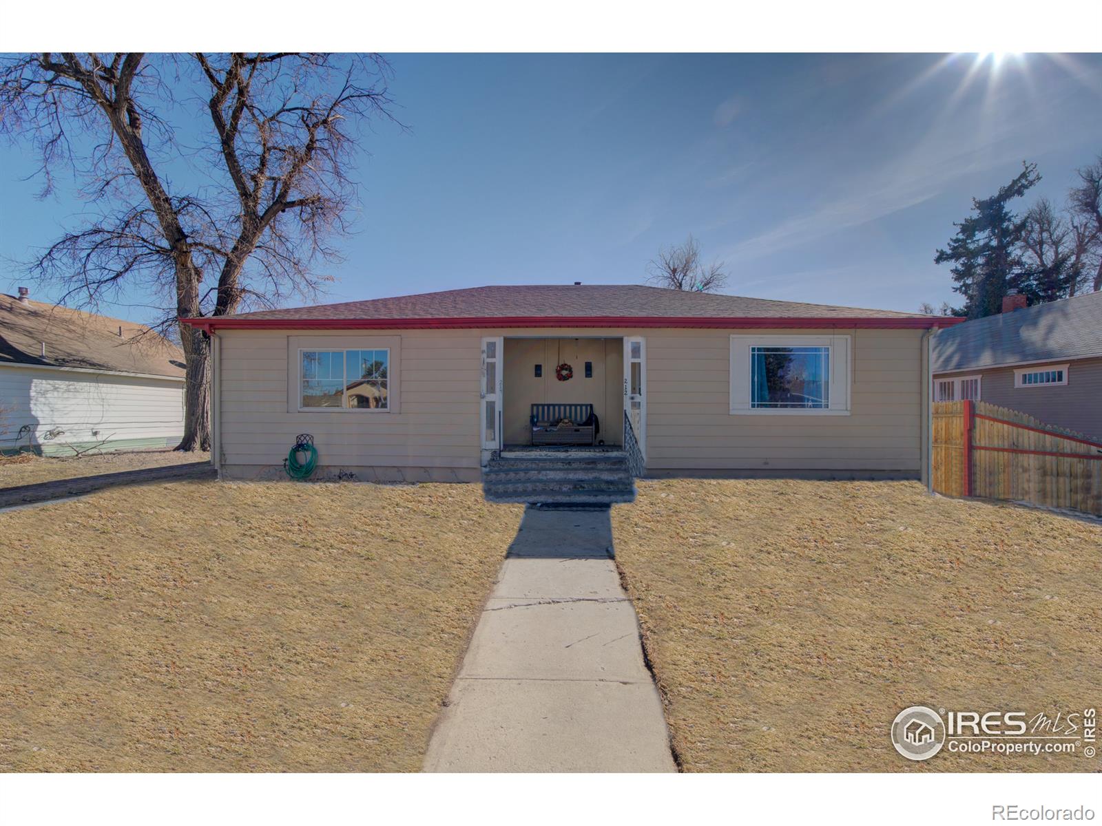 212 3rd, Fort Lupton, CO