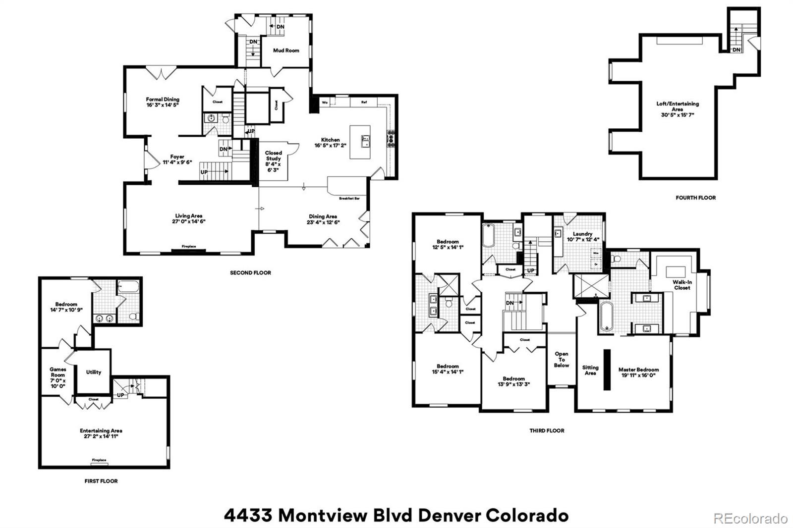4433 Montview, Denver, CO