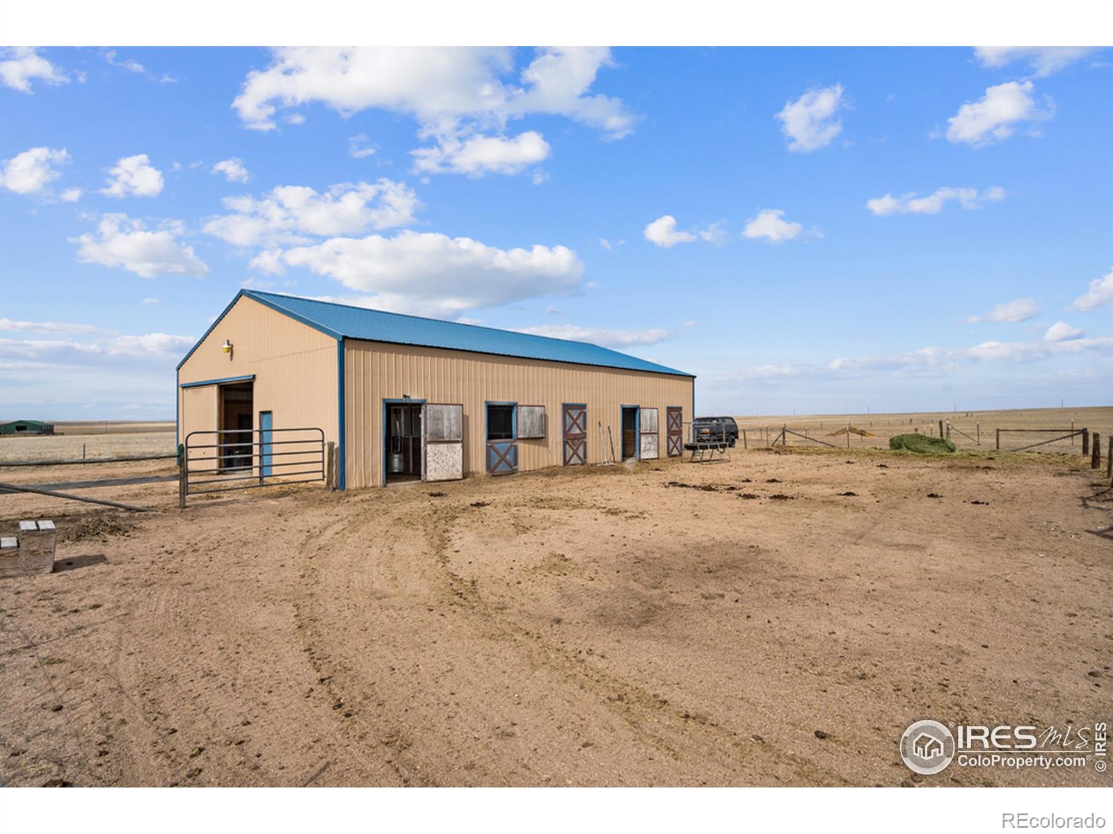 40265 County Road 106, Briggsdale, CO
