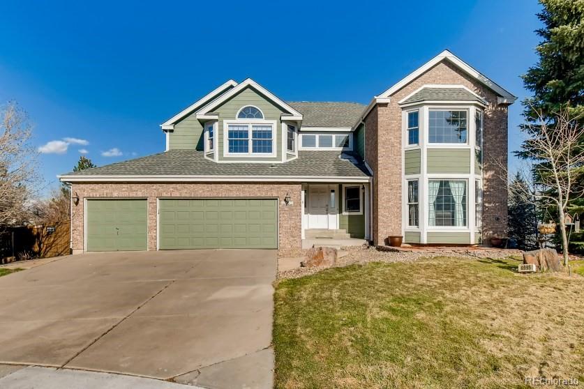 6995 Peregrine, Highlands Ranch, CO